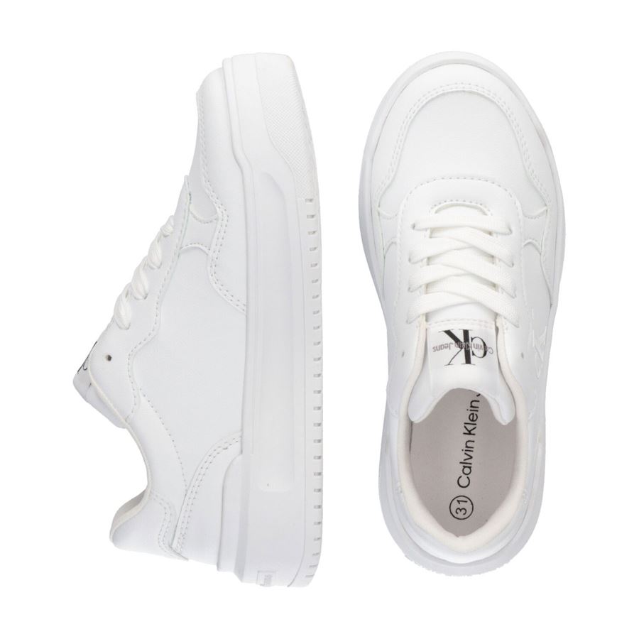 Sneaker Bassa allacciata Calvin Klein | V3A9809801355100